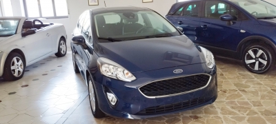 Ford Fiesta 1.1 Cool&amp;Connect